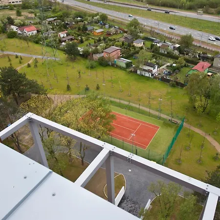 In Aon Apartment Gdansk