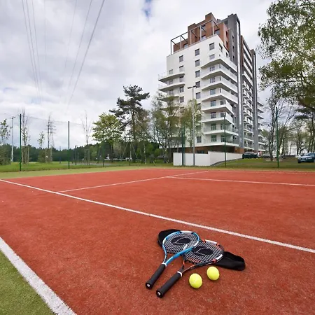 In Aon Apartment Gdansk