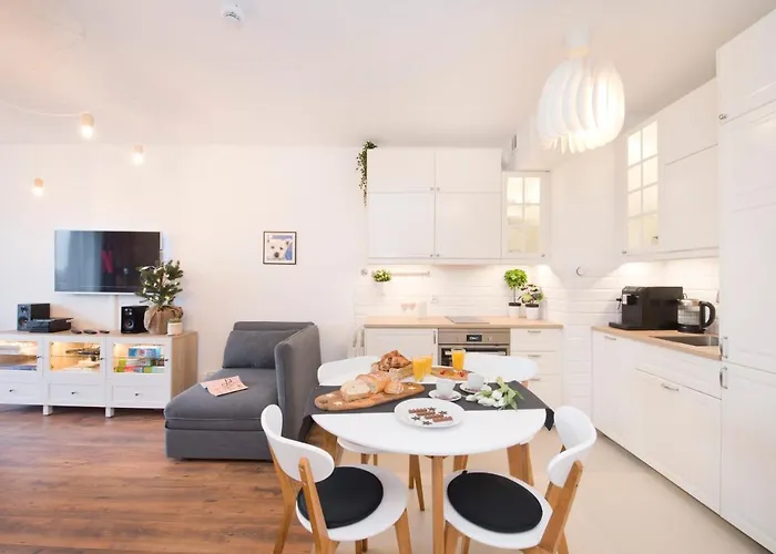 In Aon Apartment Gdansk