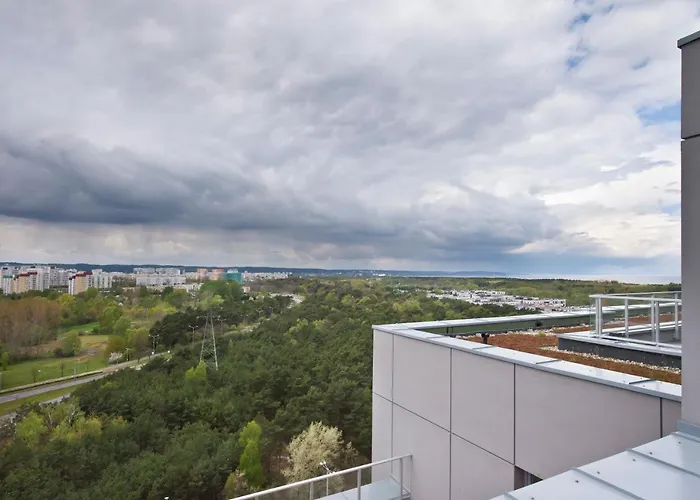 In Aon Apartment Gdansk