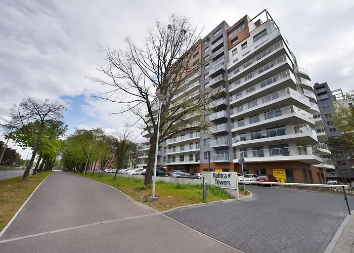 Apartment In Aon Gdansk