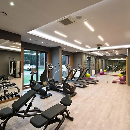 Apartamento In Aon *