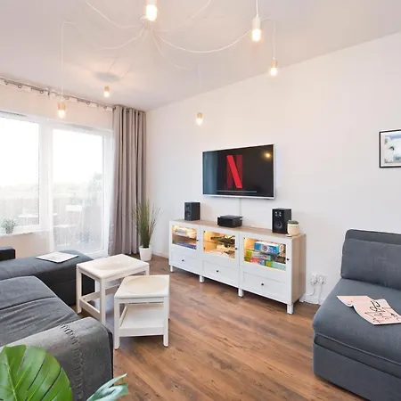 Apartman In Aon Gdańsk