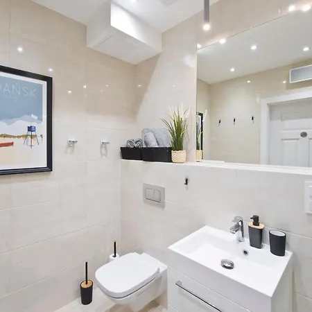 In Aon Appartamento Danzica