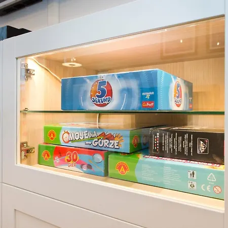 In Aon Appartamento Danzica