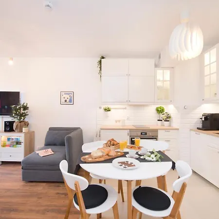 In Aon Apartman Gdańsk