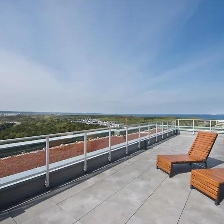 In Aon Apartman Gdańsk