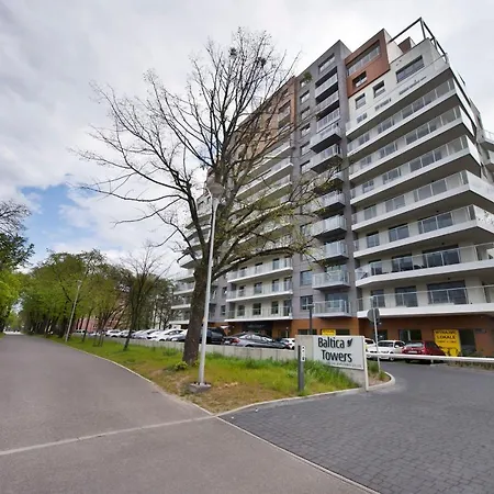 Apartman In Aon Gdańsk