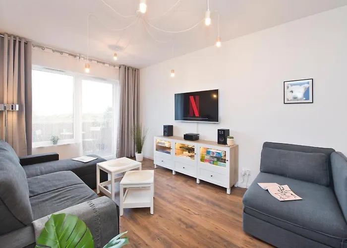 Apartamento In Aon Gdansk