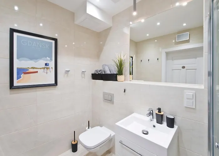 In Aon شقة غدانسك