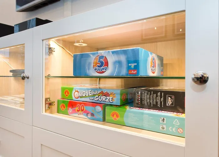 In Aon 아파트 그단스크