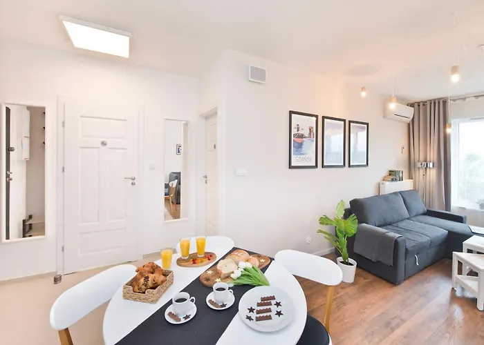 Apartamento In Aon *