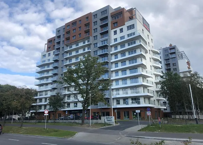 In Aon Apartamento Gdansk