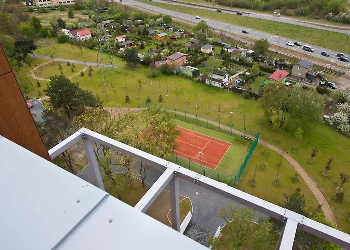 In Aon شقة غدانسك