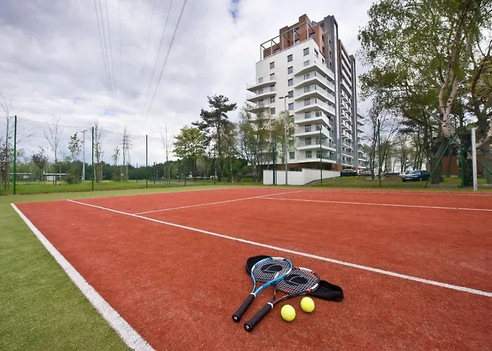 In Aon 아파트 그단스크