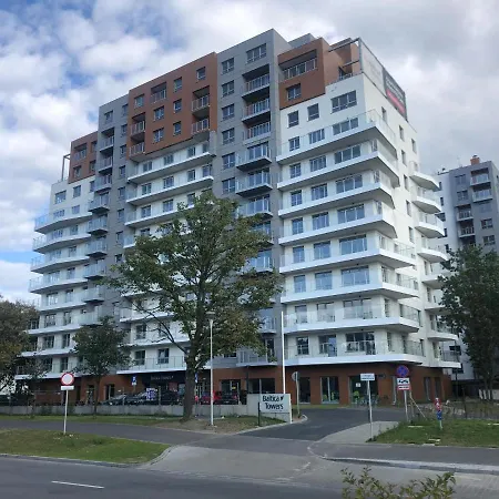 In Aon Apartment Danzig